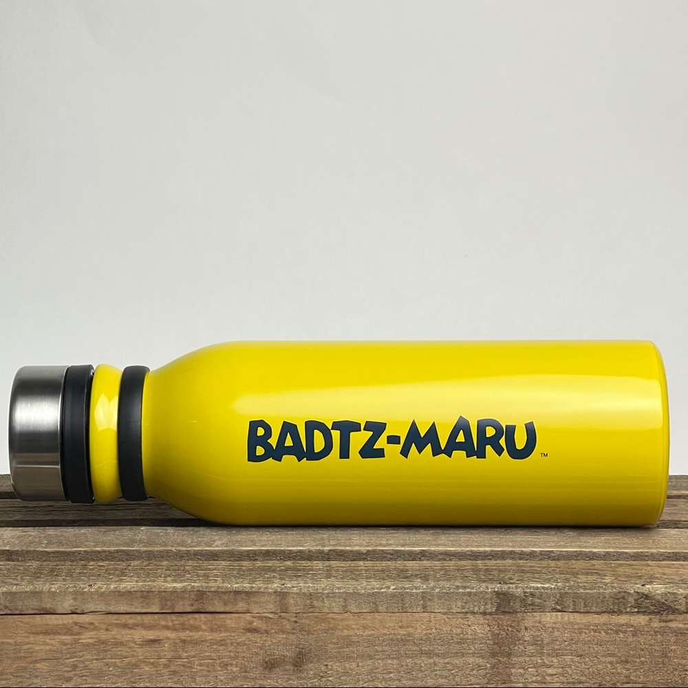 SANRIO Badtz-Maru Stainless Steel Water Bottle - Picture 2 of 3
